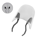 Windshield Wind Protection Fit for Honda Rebel 250 300 500 CL300 CL500 23-24