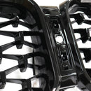 2022-2025 BMW X3 G01 X4 G02 Diamentowy błyszczący czarny czarny przednie łóżko