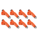 Zestaw 8 wtryskiwaczy do Forda F250 F350 F450 F550 6.8L V10 Mercury 0280155917