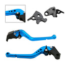 Pitkä kytkentä jarruvipu, joka sopii Yamaha XSR: lle 155 MT15 2019-2022