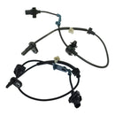 2 ABS-Raddrehzahlsensoren vorne links rechts für Honda CR-V 2007-2011