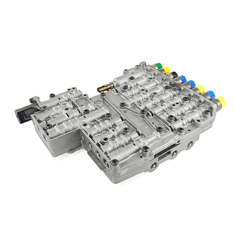 ZF6HP19 ZF6HP26 6HP26 6HP19 6HP32 A053 Getriebeventilkörper 9 Solenoide