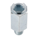 800-714 Übertragungsleitungsverbinder - 3/8 Zoll Außendurchmesser Rohr x 14 mm-1,5 1 Stück