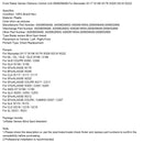 Mercedes Benz GLA W156 / X156 Frontradarsensor Distronic Steuergerät 0009058406