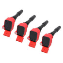 2017–2022 VW Arteon 2.0 TSI EA888 Gen3 4PCS Zündspule 06L905110H