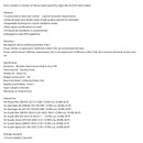 2008/04-2011/06 Opel Agila (B) H08 1.0 996 ccm, 48 kW, 65 PS Frontkatalysator