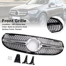 2020–2022 Mercedes-Benz X253 GLC250 GLC300 Diamant-Frontstoßstangengrill