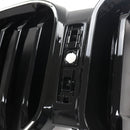 2022-2025 BMW X3 G01 X4 G02 Glans sort renal grill