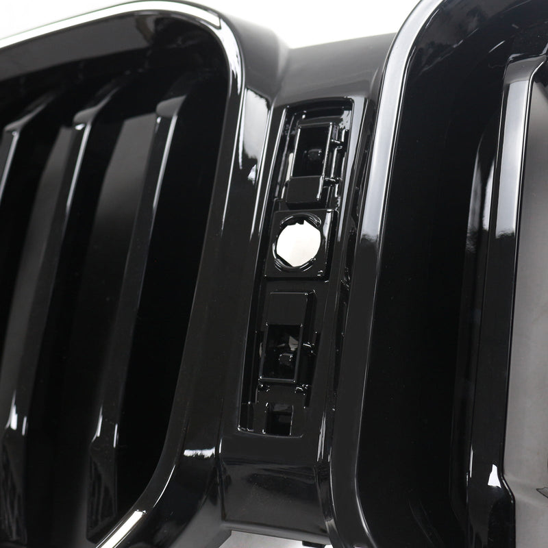 2022-2025 BMW X3 G01 X4 G02 Glans sort renal grill