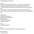 2024–2025 390 Duke Tail Rücksitzbezug Verkleidung