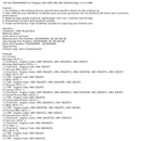 Ölwanne für Citroen C4 Grand Picasso Mk2 1.2 THP ab Baujahr 2014, Teilenummer 9829898980