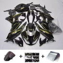 Verkleidungssatz aus ABS-Kunststoff, passend für Kawasaki ZX6R 636 2009-2012