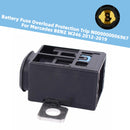 Batteriesicherung Überlastschutz Auslösung N000000006967 für Mercedes W246 12-19