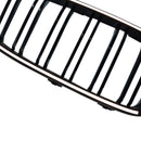 Sort nyregitter med dobbelte lameller til BMW F32, F33, F36 og F82 (2014–2020)