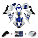 Injection Verkleidung Kit Karosserie Kunststoff ABS Für Yamaha YZFR1 YZF-R1 2004-2006