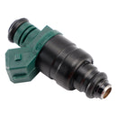 1 stykke indsprøjtningsdyse til VW Golf IV, Audi A3 8L, Seat Leon, Skoda 037906031AL
