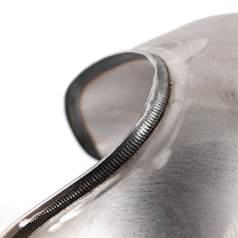 Unlackiert Motorrad Kraftstoff Gas Tank Für CFmoto Mandrill Cafe Racer 2,4 Gallonen 9L