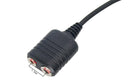 K-Schnittstelle Headset-Port-Konverterkabel für GP900 MTX838 XTS2500 XTS3000 XTS5000
