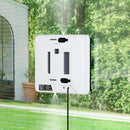 Fensterreinigungsroboter mit 3000 Pa Saugkraft | Intelligente Navigation & Selbstregulierung