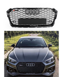 2017-2019 Audi A5 S5 APE Nuid Grill RS5 Sport Mesh Sport Mesh Generisches hexagonales Netz