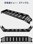 Portaequipajes para el maletero, apto para Suzuki Jimny Sierra Nomad JC74 de 5 puertas a partir de 2025.