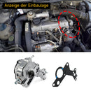 Bomba de vacío 038145209 para Audi A2 A3 A4 A6 2000-2010 1.4 TDI/1.9 TDI/2.0 TDI