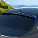 Glänzend schwarzer Heckscheiben-Dachspoiler, passend für Toyota Camry LE SE XSE XLE 2018-2021 Generic
