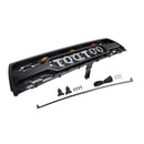 Toyota 4Runner (1996–2000) mit LED-Frontstoßstangengrill in Mattschwarz