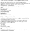 2014–2025 Dodge Ram ProMaster Hochdach-Edelstahl-5-Stufen-Transporterleiter 093PML