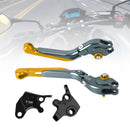2008-2011 Yamaha YZF R125 Alavava de freio de embreagem ajustável