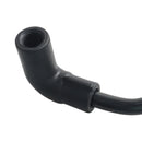 Avluftningsslang för aktivt kolfilter till Dodge Ram 1500 &amp; RAM 2500 (02-05) 53032052AC