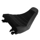 Suzuki V-Strom DL1050 (2023–2025): Fahrersitz (Raider), Soziussitz (Rot/Gelb)