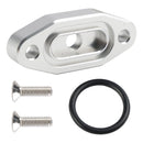 LS1 1/8 "NPT Turbo Oil Supply/Adaptador de conector de medidor 551608 para motores baseados em LS