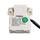 EBF61674802 Unterlegscheiben-Verriegelungsschalter für LG Kenmore-Waschmaschine EBF60665201