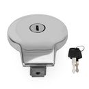 Tankdeckel und Tankschloss für Yamaha XV 125 250 535 700 750 920 1000 1100 S Virago