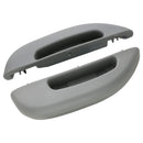 2 stk Dørarmlens trekkhåndtaksdeksler for Chevrolet Express 1500 og GMC Savana 1500