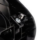 2014-später Touring &amp; Tri Glide King Chopped Trunk Wrap-around Backrest Pad