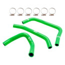 Kit de manguera de refrigerante de silicona para Kawasaki ZX4R ZX-4RR 2023-2024