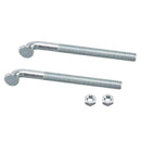 Schrauben für Gas-Kraftstofftank-Riemen J-Bolzen Passend für 68 69 70 71 72 A-Body B-Body C-Body