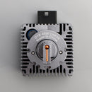 2 stycken Auto Leit LED-HL D1S 166140CW 45 Watt 6000 Karat för Osram