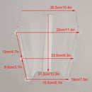 2023-2024 Suzuki GSX-8R Windschutzscheibe