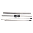 6" Soft Truck Topper Fit pro Toyota Tacoma 2016-2023 4-dveřový