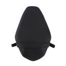 2019-2025 Kawasaki Ninja ZX-6R Soziussitzkissen, flach, schwarz