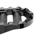 Forreste fodstøtte fodpind passer til KAWASAKI Vulcan S 650 2016-2023/Vulcan S 650 Cafe 2018-2023