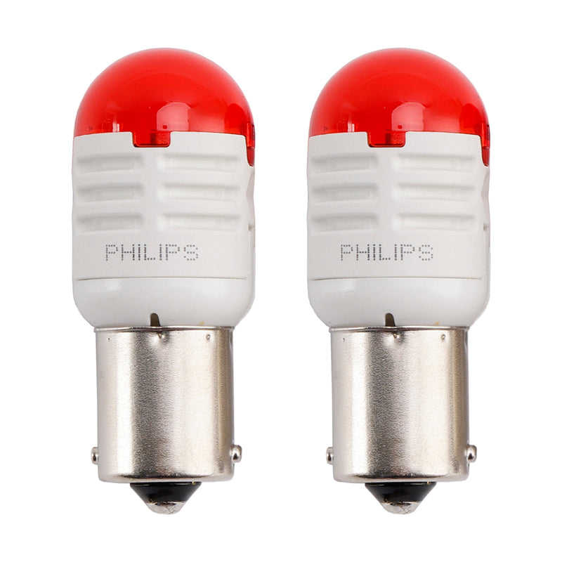 Auto Licht LED-Rot Ultinon Pro3000 P21W 11498 U30R Für PHILIPS