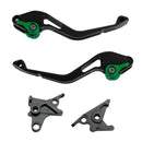 Ny kort koblingsbremsespak egnet for BMW R Nine T /Pure /Racer 2017-2023