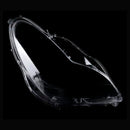 2006-2011 Mercedes W219 CLS350 CLS500 2PCS Frontscheinwerfer Glas Klar Abdeckung