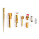 Förgasarreparationssats lämplig för Yamaha Serow 225 XT225 1986-1993 3RW3 3RW2