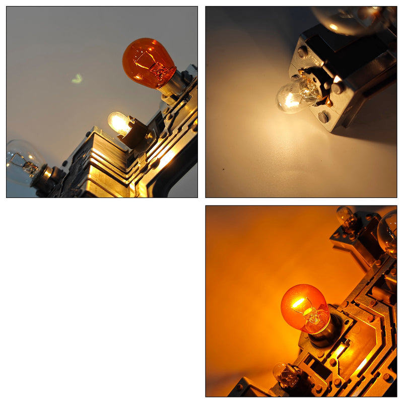 2007–2010 Mercedes Benz C Klasse W204 Kombi C63 Pre-Facelift links Rücklicht Lampenfassung A2048201700