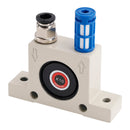 K8/10/13/16 Pneumatický vibrátor Power Beton Vibrator Air Turbine Oscillator